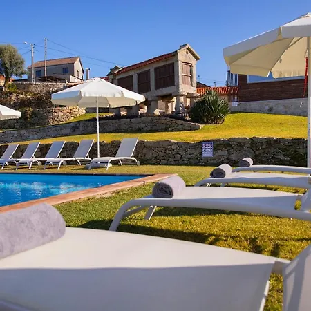 Altiva - Casas De Selim Villa Arcos de Valdevez Buitenkant foto