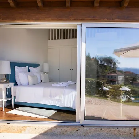 Altiva - Casas De Selim Villa Arcos de Valdevez Buitenkant foto