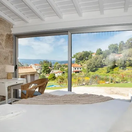 Altiva - Casas De Selim Villa Arcos de Valdevez Buitenkant foto