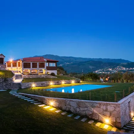 Altiva - Casas De Selim Villa Arcos de Valdevez Buitenkant foto